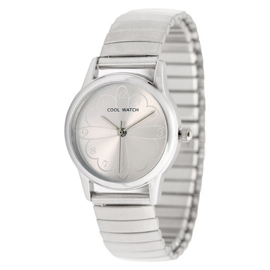 coolwatch-cw110033-horloge-love-flower-silver