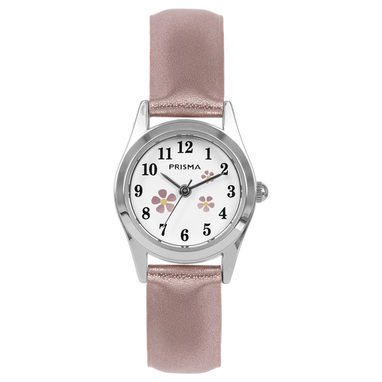 prisma-cw.152-little-flower-pink-metalic-horloge
