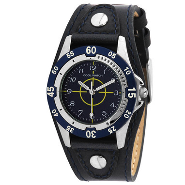 coolwatch-cw110028-horloge-bulls-eye-navy