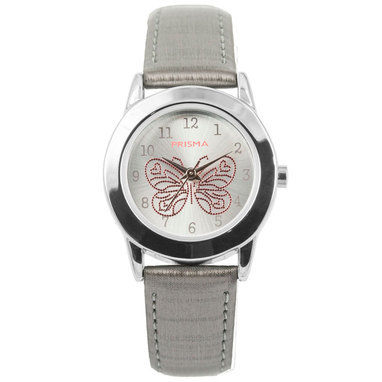 Prisma CW.186 horloge Butterfly Cool Grey