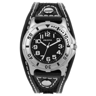 Prisma CW.160 horloge Sports Black horloge