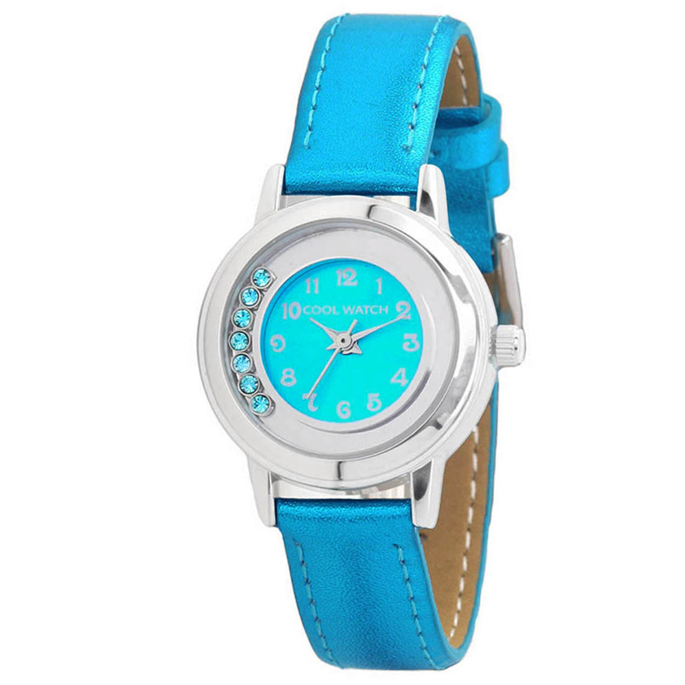 coolwatch-cw120054-horloge-dazling-diamonds-aqua
