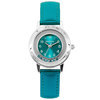 Coolwatch CW.212 horloge Dazling Diamonds Aqua 1