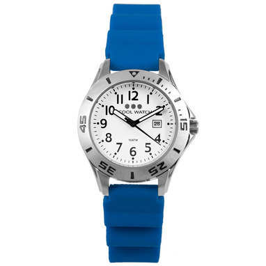 Coolwatch CW.110 horloge Scuba Diver Blue