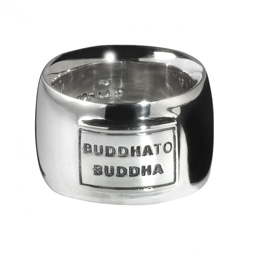 houten Niet essentieel bereik Buddha to Buddha ring Peter - Type 512