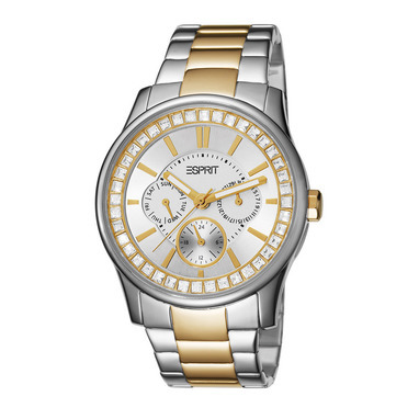 Esprit ES105442002 Starlite Two Tone horloge