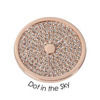 Quoins QMOA-04-R Dot in the sky Rosegold 1