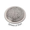 Quoins QMOA-06-Z Sphere of stars Silver 1