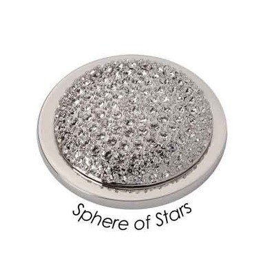 Quoins QMOA-06-Z Sphere of stars Silver