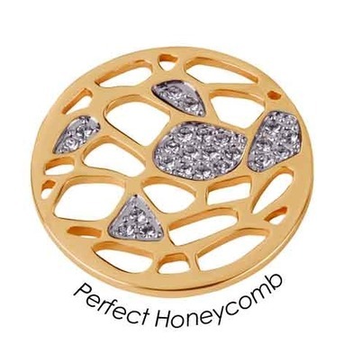 Quoins QMOA-20-G Perfect Honeycomb