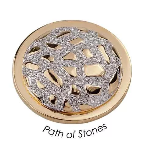 Quoins QMOA-26L-G Disc Path of Stones