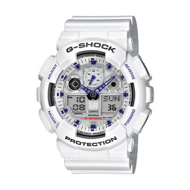Casio GA-100A-7AER G-Shock horloge