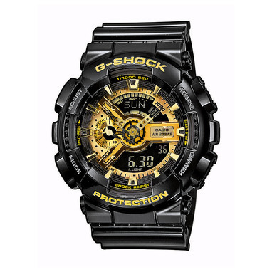Casio GA-110GB-1AER G-Shock horloge