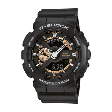 Casio GA-110RG-1AER G-Shock horloge