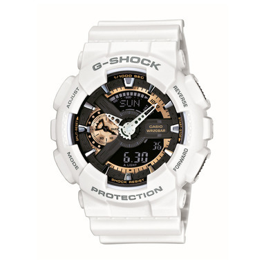Casio GA-110RG-7AER G-Shock horloge