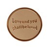 Quoins QMOZ-05-R Love and you shall be loved munt 2