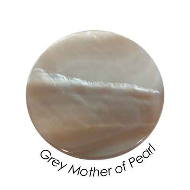 Quoins QMN-MG Precious Grey Mother of Pearl