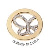 Quoins QMOA-10-G Butterfly to Catch 1