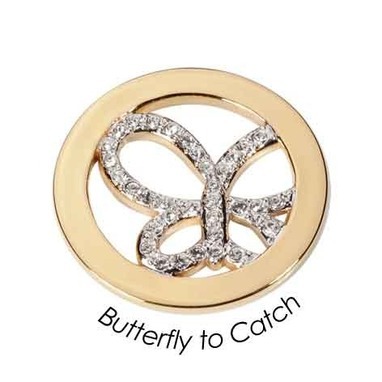 Quoins QMOA-10-G Butterfly to Catch