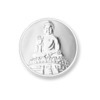 Mi Moneda MON-BUD-01-XS Buddha Silver munt XS 1