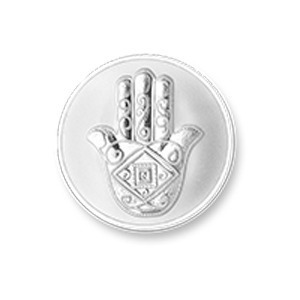 Mi Moneda MON-HAN-01-XS Hand Silver munt XS