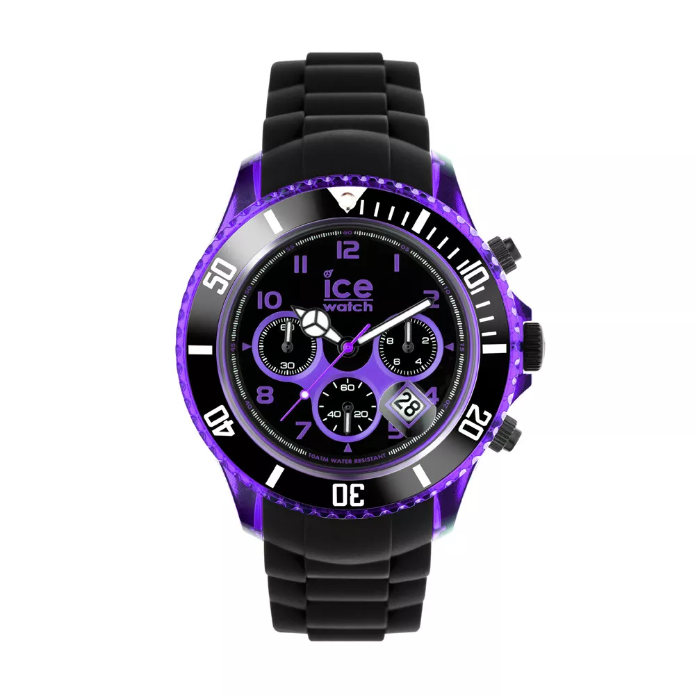Ice-Watch IW000681 Ice-Chrono Electrik BB Purple