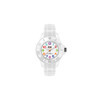 Ice-Watch MN.WE.M.S.12 Ice-Mini - White horloge 1