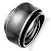 Rabinovich 36903000 zilveren ring 1