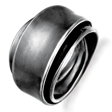 Rabinovich 36903000 zilveren ring