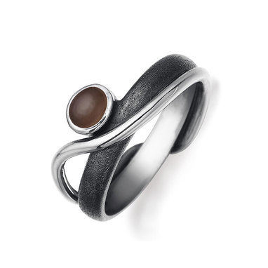 rabinovich-40803001-zilveren-ring-met-maansteen