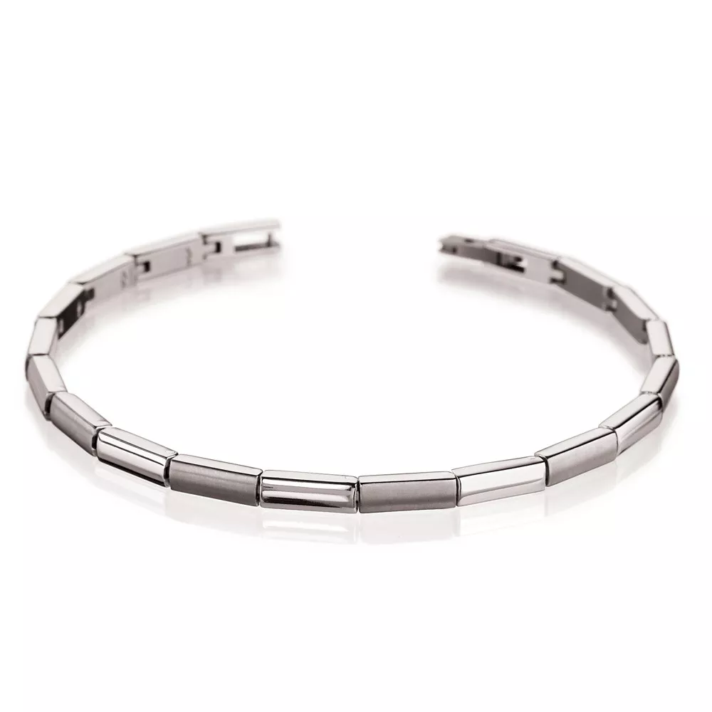 Boccia 0387-01 Titanium armband