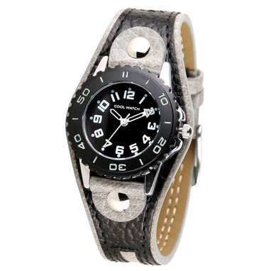 coolwatch-130077-off-road-black-horloge