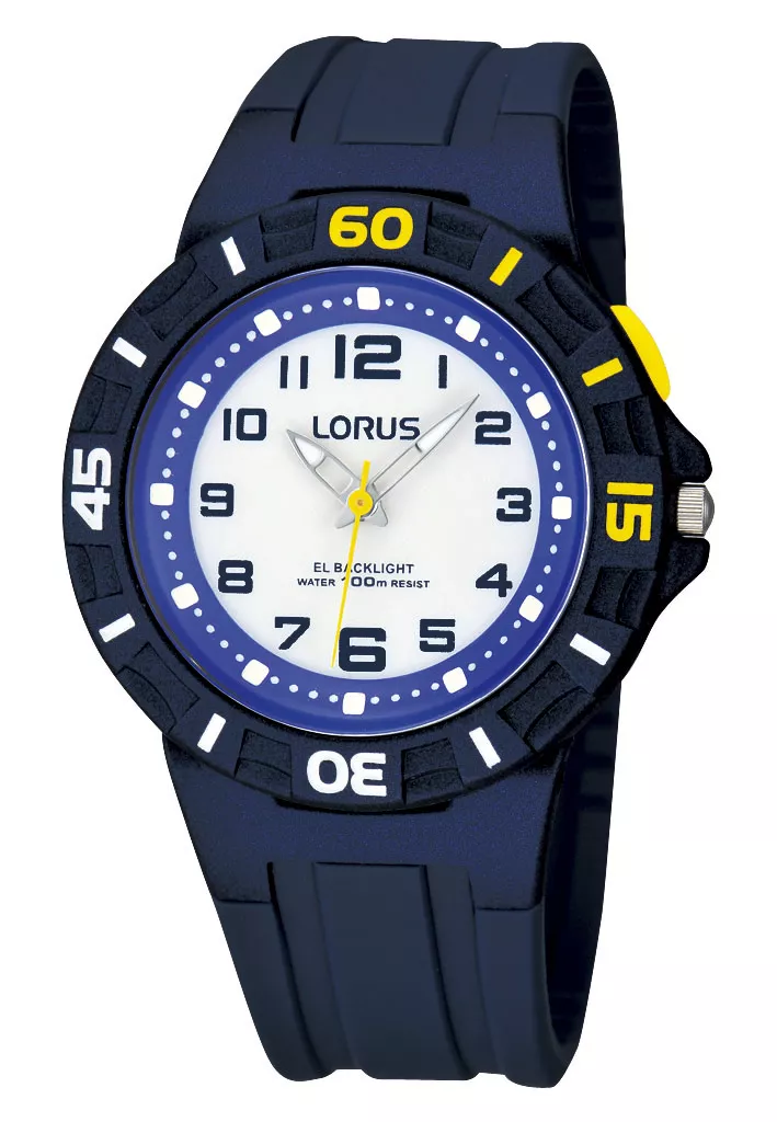 Lorus R2317HX9 kinder horloge