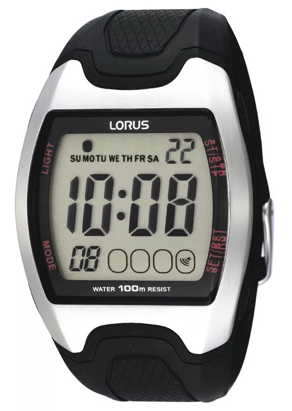 Lorus R2327CX9 heren horloge