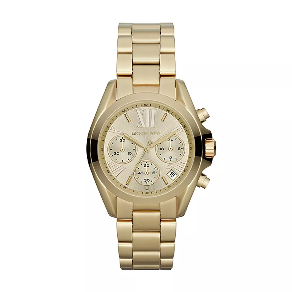 Michael Kors MK5798 Mini Bradshaw Dames horloge