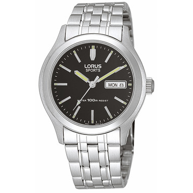 Lorus RXN81AX9 heren horloge