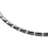 Boccia 0845-04 titanium collier met keramiek 1