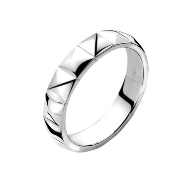 Zinzi ZIR889 zilveren ring