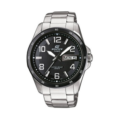Casio EF-132D-1A7VER Horloge