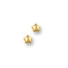 Huiscollectie 4016181 Gouden sterretjes oorbellen 1