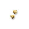 Huiscollectie 4012551 Gouden hartjes oorbellen 1