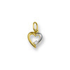 Huiscollectie 4016185 Gouden bedel hart 1