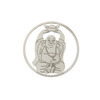 MYiMenso 27/769 Buddha Richness & Goodluck silver 1