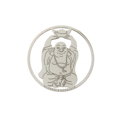 MYiMenso 27/769 Buddha Richness & Goodluck silver