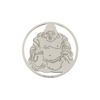 MYiMenso 27/786 Buddha Wisdom silver 1