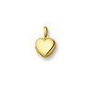 Huiscollectie 4015746 Gouden medaillon hart 1