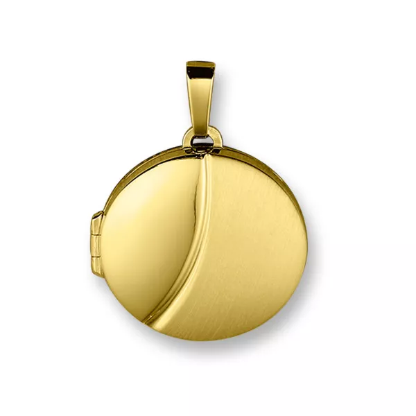 Gouden medaillon