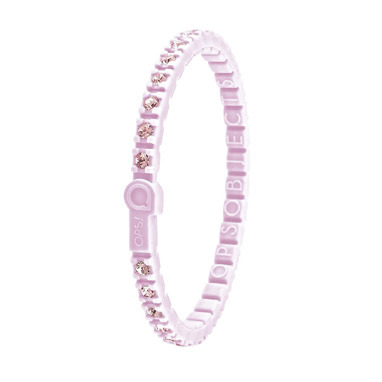 OPS!Objects OPSTEW-04 Light rose armband