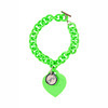 OPS!Objects OPSBR-26 green fluo armband 1
