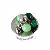 Quoins QMB-04-GR Pearly Mountain Groen 1